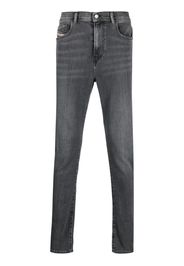 Diesel 1983 D-amny skinny jeans - Grigio