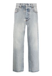 Diesel straight-leg jeans - Blu