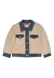 Diesel Kids Giacca denim - Toni neutri