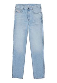 Diesel 2010 D-Macs 0hlac distressed jeans - Blu