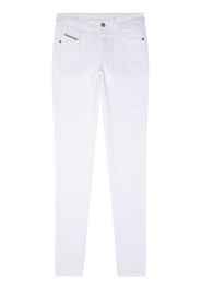 Diesel 2017 Slandy low-rise skinny jeans - Bianco