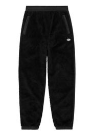 Diesel P-Ovady panelled track pants - Nero