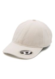 Diesel Baseball cap with oval D plaque - 1AB