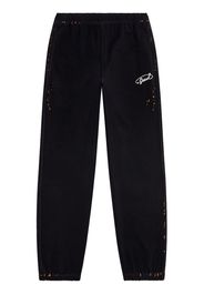 Diesel Pantaloni sportivi P-Marky-Pock - Nero