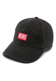 Diesel Baseball cap with logo patch - 9XX