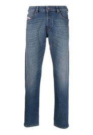 Diesel D-Yennox washed jeans - Blu