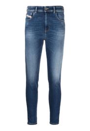 Diesel 1984 Slandy High jeans - Blu