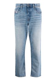 Diesel D-Finitive tapered-leg jeans - Blu