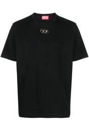 Diesel T-Just-OD cotton T-shirt - Nero