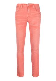 Diesel 2015 Babhila skinny jeans - Rosa