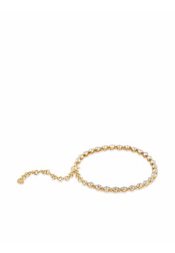 Dinny Hall Bracciale in oro giallo 14kt con diamanti