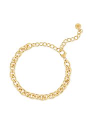 Dinny Hall Raindrop Small chain-link bracelet - Oro