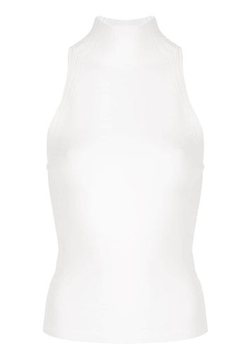 racer back tank top