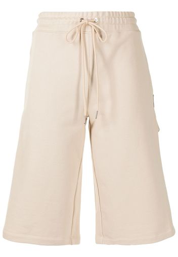 Dion Lee Shorts sportivi Utility - Toni neutri