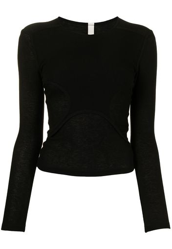 Dion Lee Maglione - Nero