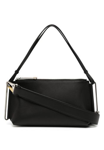 Dion Lee Binary-link cross-body bag - Nero