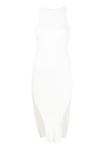 Dion Lee Abito Tidal Cable da giorno - Bianco