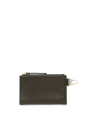 Dion Lee Pouch mini - Verde