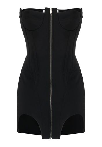 Dion Lee Abito corto - Nero