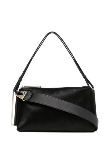 Dion Lee Borsa a tracolla Binary - Nero