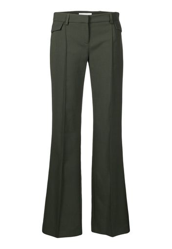 Dion Lee Pantaloni con dettaglio tasche - Verde