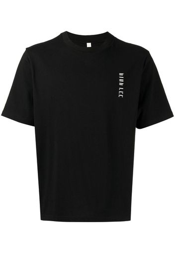 Dion Lee T-shirt Column - Nero