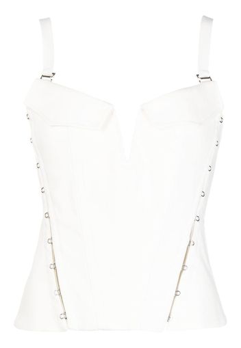 Dion Lee Corsetto - IVORY