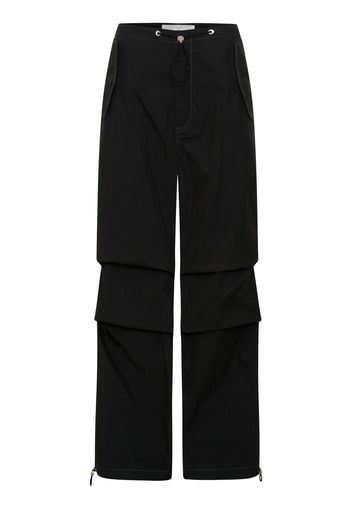 Dion Lee Pantaloni dritti - Nero