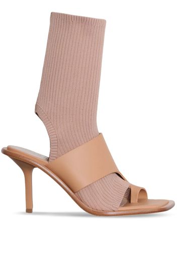 Dion Lee Pumps con tacco a stiletto - Toni neutri