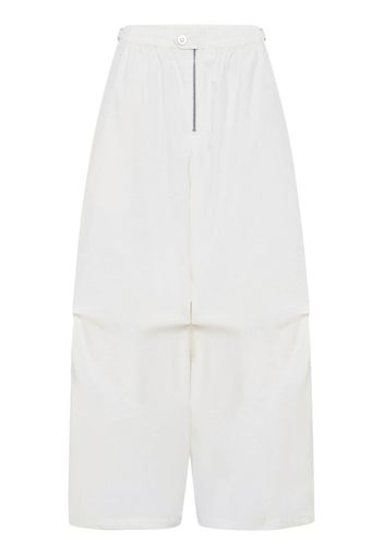 Dion Lee Oversized Flight pants - Bianco