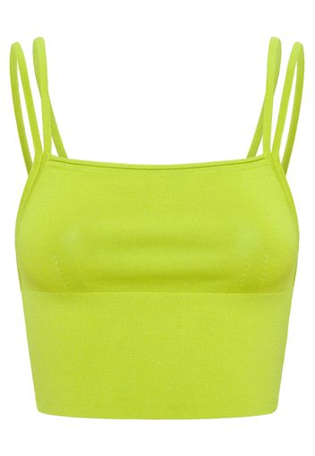 Dion Lee square-neck multi-strap top - ZEST