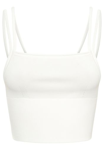 Dion Lee square-neck multi-strap top - IVORY