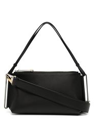 Dion Lee Binary-link cross-body bag - Nero