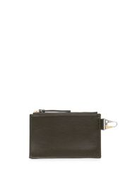 Dion Lee Pouch mini - Verde