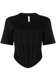 Dion Lee T-shirt - Nero