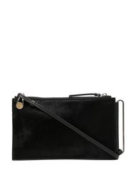 Dion Lee Pouch Binary Link - Nero