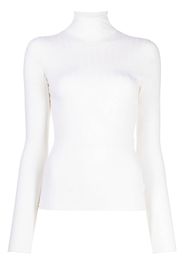 Dion Lee Maglione a coste - Bianco