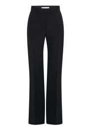 Dion Lee bootcut tailored trousers - Nero