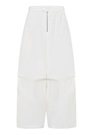 Dion Lee Oversized Flight pants - Bianco