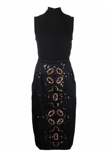 Christian Dior Abito con paillettes Pre-owned 2012-2013 - Nero