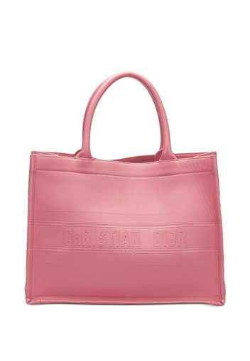 Christian Dior pre-owned medium Book tote bag - Rosa