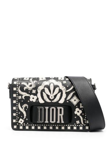 Christian Dior Borsa a tracolla J'Adior Diorevolution Pre-owned - Nero