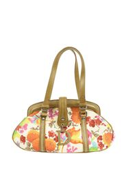 Christian Dior Borsa tote a fiori con ciondolo Pre-owned 1990-2000 - Multicolore