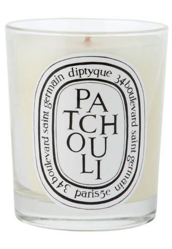 'Patchouli' candle