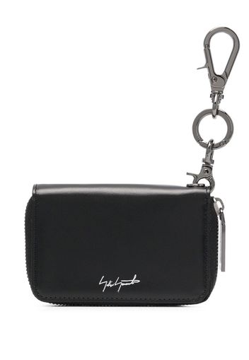 Discord Yohji Yamamoto Discord strap key case - Nero