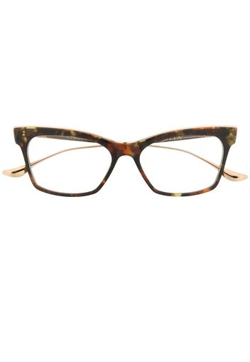 Nemora cat eye frame glasses