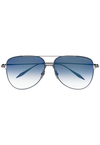 Dita Eyewear aviator-frame sunglasses - Nero