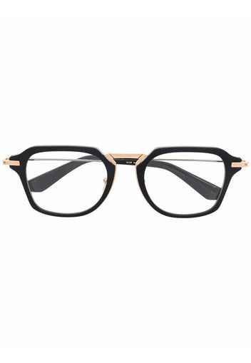 Dita Eyewear Aegeus square glasses - Nero