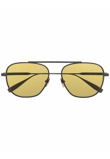 Dita Eyewear Flight tinted aviator sunglasses - Grigio