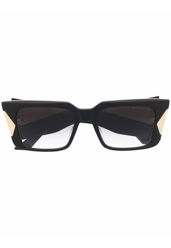 Dita Eyewear Occhiali da sole oversize Dydalus - Nero